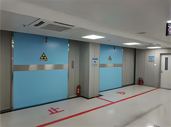长宁医用防辐射铅门安装及维护：确保医疗设施的安全与效率